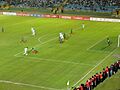 Partido entre la Guatemala y Granada. Eliminatoria hacia Brasil 2014