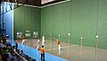 Partido frontenis