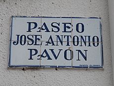 Archivo:Paseo Pavón (Casatejada, Cáceres)