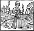Pawn as Cessolis described, clothmakers