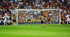 Archivo:Peñarol vs real madrid 24-08-10