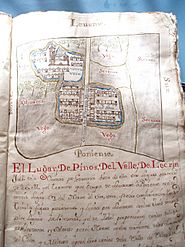 Archivo:Pinos del Valle en 1750