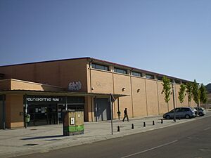 Archivo:Polodeportivo de la cisterniga