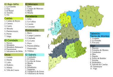 Archivo:Pontevedra regional map-es