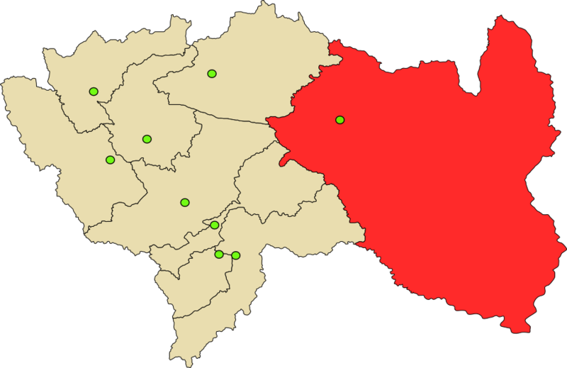 Provincia de Satipo
