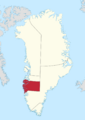 Qeqqata in Greenland 2018