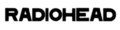 Radiohead logo