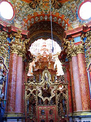 Archivo:Rascafria - Monasterio de Santa Maria del Paular 11