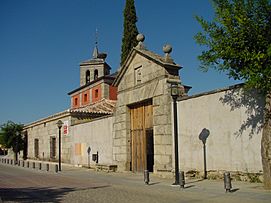 Palacio de la Sagra
