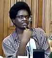 Reni Eddo-Lodge at the People's Parliament