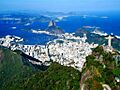Rio Corcovado Pain de Sucre