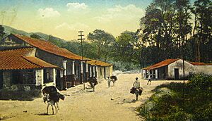 Archivo:Road to Petare