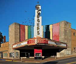 Rodgers Theatre, 204-224 N. Broadway Street, Poplar Bluff, Mo, USA.jpg