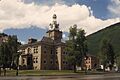 SAN JUAN COUNTY COURTHOUSE, SILVERTON, COLORADO