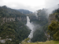 Salto del tequendama by FranciscoA. ZeaB