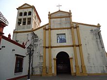 Archivo:San francisco León, Nicaragua por Richard Weiss