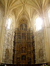 Archivo:Segovia - Real Monasterio de Santa Maria del Parral 16