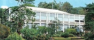Archivo:State House Victoria Seychelles