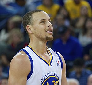 Archivo:Stephen Curry close up