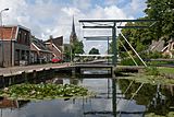 Stompwijk, de Sint-Laurentiuskerk langs de Stompwijkse Vaart RM510315 IMG 0411 2019-07-01 12.05