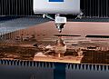 TRUMPF Laserschneiden Buntmetall