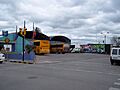 Terminal de Omnibus Florida