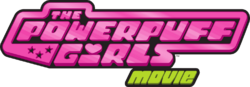 The Powerpuff Girls Movie logo.svg