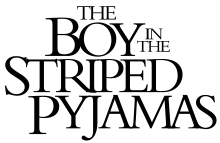 The boy in the striped pyjamas.svg