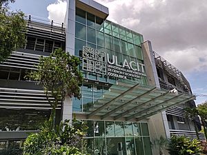 Archivo:Universidad Latinoamericana de Ciencia y Tecnología (ULACIT), Costa Rica
