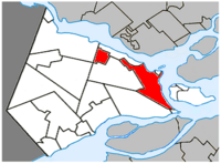 Archivo:Vaudreuil-Dorion Quebec location diagram
