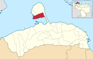 Venezuela - Falcón - Carirubana.svg