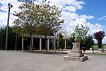 Plaza de la iglesia