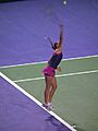 Victoria Azarenka at the WTA Istanbul 2011 1409997 Nevit