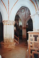 Villamoron Iglesia Interior