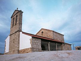 Iglesia en Sieteiglesias.