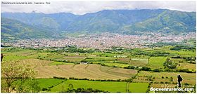 Archivo:Vista panorámica de Jaén