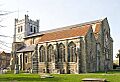 Waltham Abbey Church
