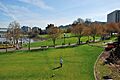 Waterfront Park southern section, from Hawthorne Br