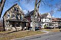 Westmont Historic District Tioga St