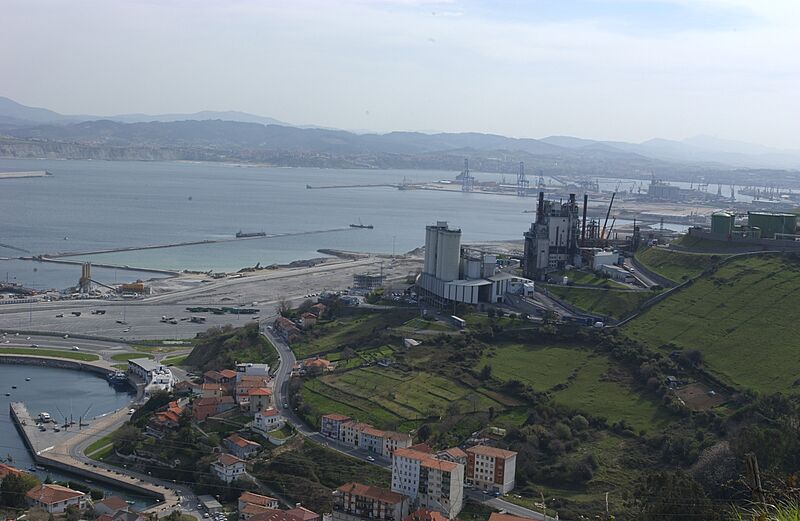 Zierbena, Euskal Herria