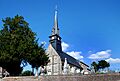 Église Notre-Dame de Notre-Dame-de-Courson (1)