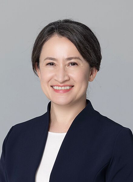 蕭美琴副總統 1