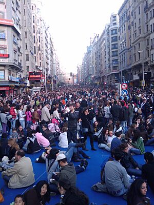 Archivo:100 años de Gran Vía