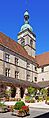 2020-08 - Monastère de Luxeuil - 01