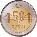 50kr obverse