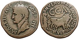 Archivo:Agrippa Caesaraugusta