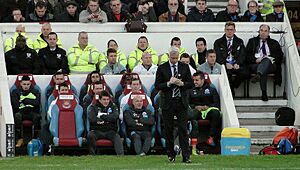 Archivo:Alan Pardew manager of Newcastle United
