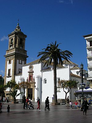 Archivo:Algeciras Plaza Alta