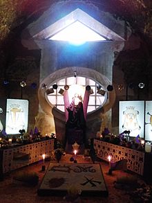 Archivo:Altar de Dolores en Actopan, Hidalgo, México (2018). 16