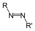 Azo-group